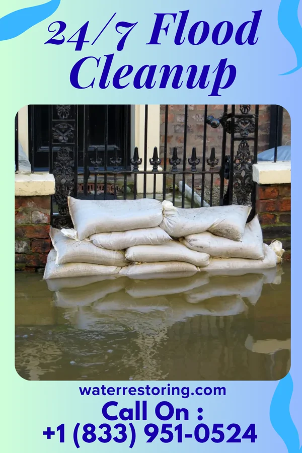 24/7 Flood Cleanup in Prescott, WI