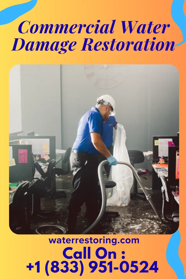 Commercial Water Damage Restoration in Prescott, WI