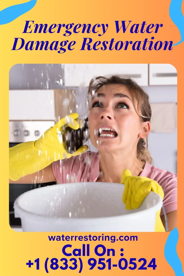 Emergency Water Damage Restoration in Prescott, WI